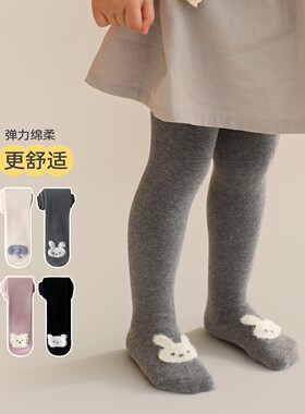 英国女宝春秋外穿连裤袜