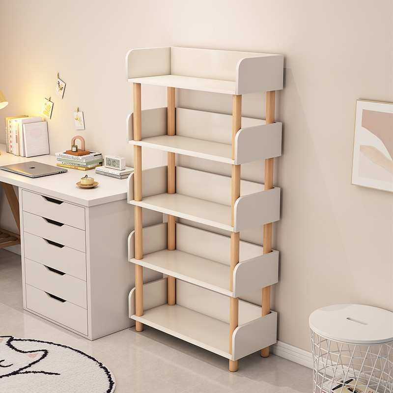 书桌旁网红书架置物架落地多层书本收纳架子简约现代家用组合书柜,金属材料及制品,其他金属制品,淘宝优惠券,粉丝福利购,淘宝优惠卷
