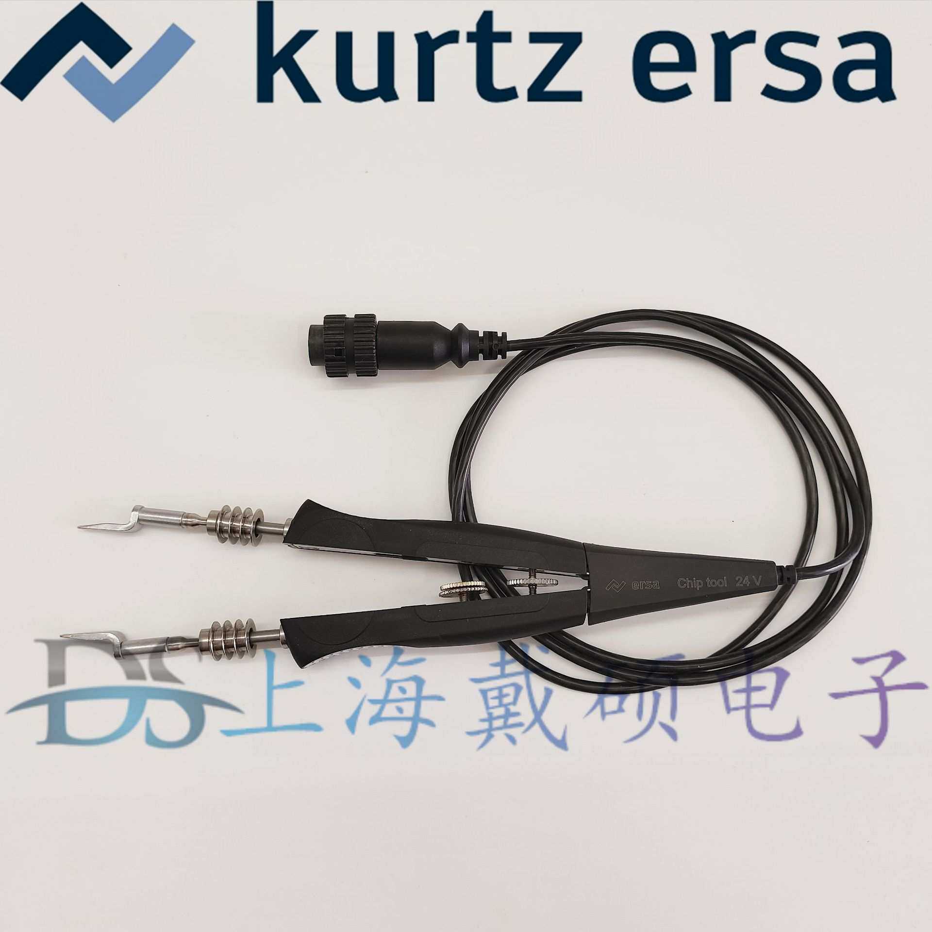 德国 ERSA焊接 CHIP TOOL 烙铁 0450MDJ 镊子手柄 烙铁支架0A43