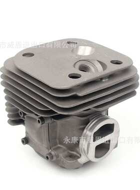 365XT/372XP汽缸总成（新款，双孔圆口）