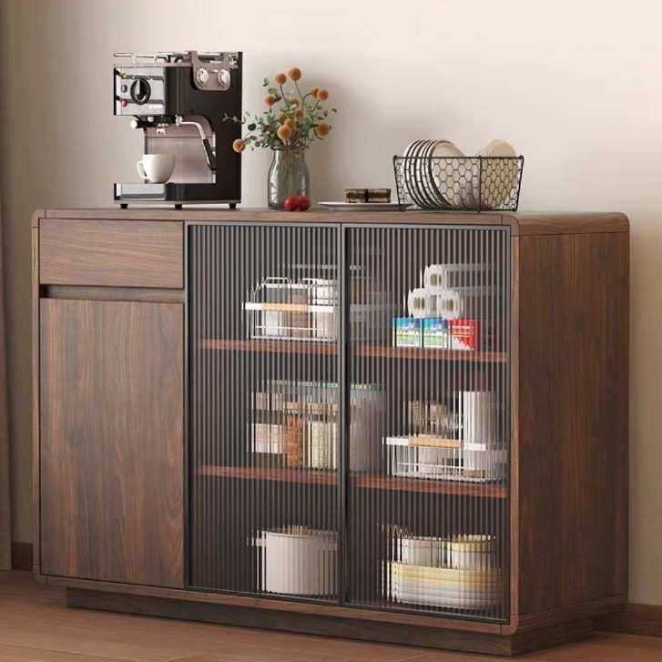 实木餐边柜简约现代置物柜家用餐厅碗柜储物柜客厅靠墙酒柜茶水柜,金属材料及制品,其他金属制品,淘宝优惠券,粉丝福利购,淘宝优惠卷