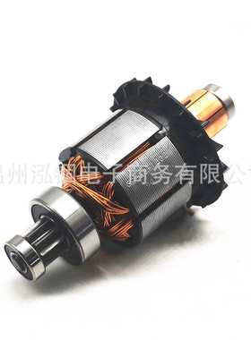18V 20V电枢转子 N392987 DCH253 DCH254 DCH253M2 DCH243
