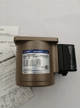 住友重工A9M40KB微型小电机A9M40D