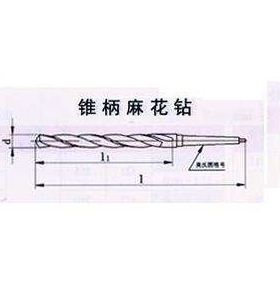 [含税]上工 锥柄麻花钻 HSS 31.0-31.5