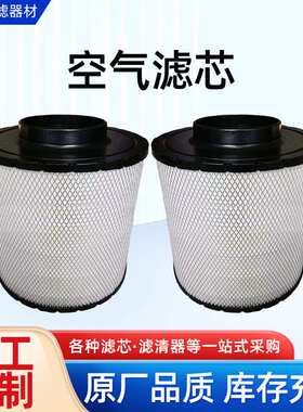 厂家直供空气滤芯ECB100094发电机组空气滤清器空气滤筒