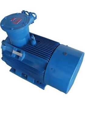 铜芯线EXDIIBT4防爆电机厂家YB3-112M-2 4KW隔爆三相异步电动机