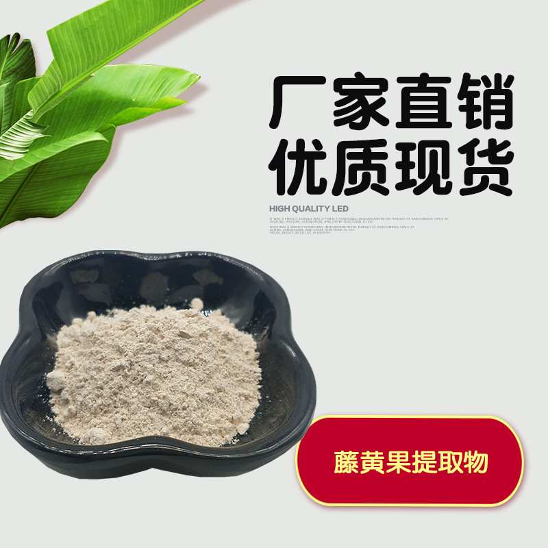 藤黄果提取物60% HCA羟基柠檬酸粉 藤黄果粉