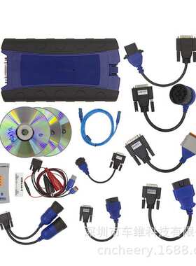 Nexiq-USB link 2+ Software Truck Interface带蓝牙重卡诊断仪
