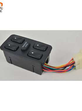 适用于现代伊兰特车窗开关93570-28001 9357028001