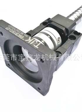 LEF30-D20-H30 连体支撑座滚珠丝杆 BMD20精密滚珠丝杆支撑座