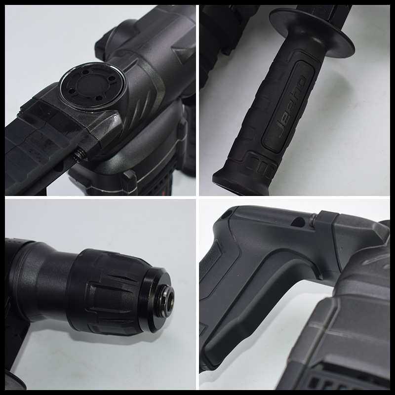 冀虎双用电锤电锤带安全离合大功率冲击钻电镐两用电钻打孔JH7428,机械设备,其他机械设备,淘宝优惠券,粉丝福利购,淘宝优惠卷