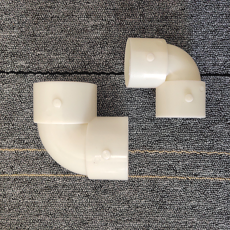 冷却塔弯头转头 水塔配件1.5寸 2寸 3寸 4寸转接头进水管连接头