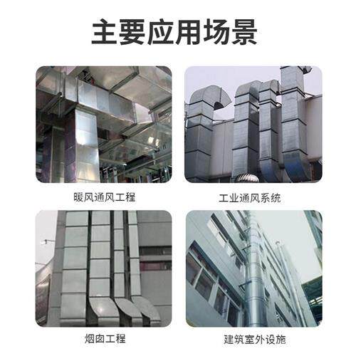 专用气锤 气动振动器 气动敲击锤气动合缝机大功率风管合缝机配件