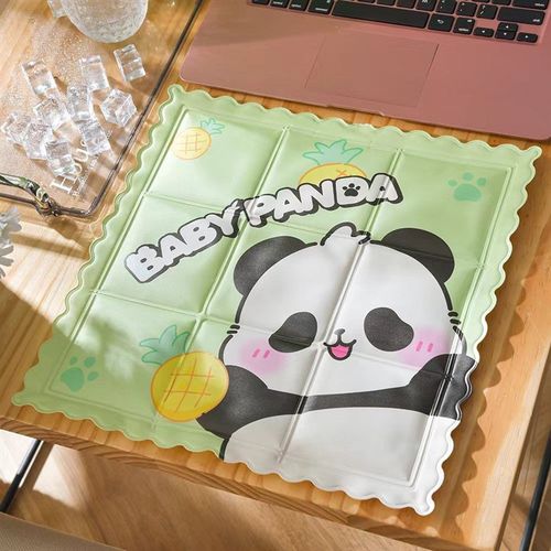 夏季冰垫坐垫凝胶降温免注水凉垫学生教室椅子垫学生宿舍午睡屁垫