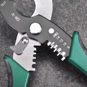 剥线钳电工专用工具多功能钳子接线拨线钳万用电线电缆剪刀压线钳
