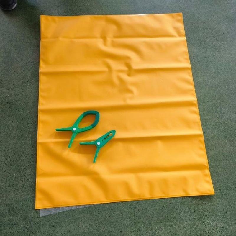 10KV带电作业绝缘毯20KV高低压毯800*1000树脂遮蔽垫布