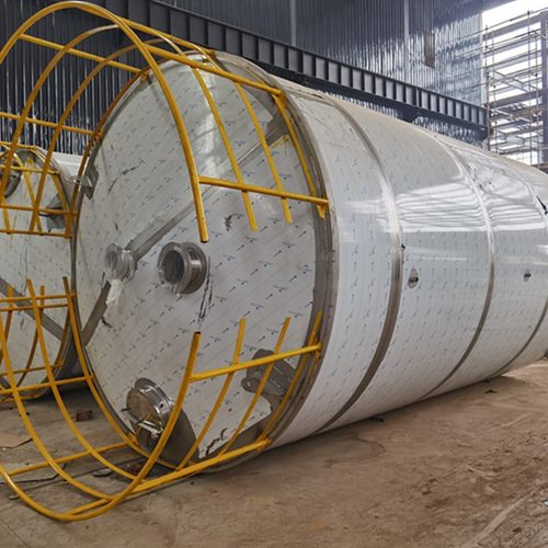 厂家直供不锈钢罐食品级液体罐料仓水泥罐化工原料罐机械设备焊接