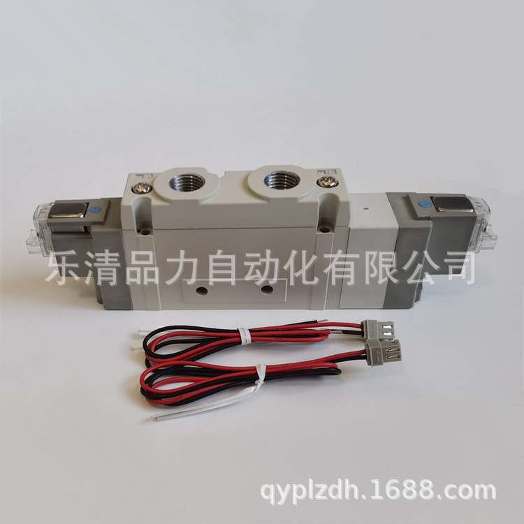 SMC电磁阀SY9220-3L-3LZ-3LD-3LO-3LZD-3LZE-03-02-C8-C10-C12-90