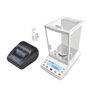 纺织天平自动支数生丝纤度旦尼尔天平可设定样长/纱线混纺代码