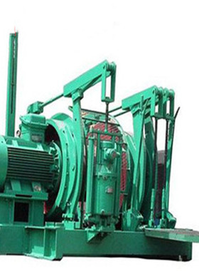 山西煤矿用绞车 提升绞车结构解析JTP系列矿用提升绞车