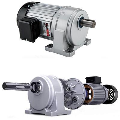 LUYANG台湾如阳、如展减速电动机,2200W臥式减速马达,减速电机