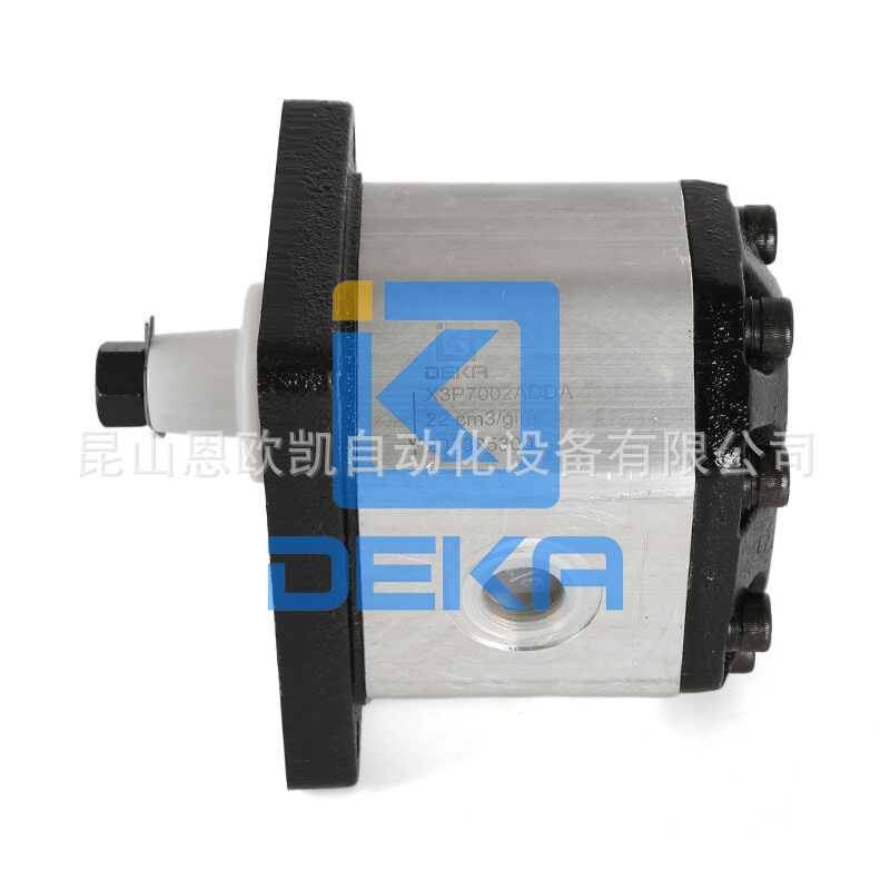 DEKA齿轮泵X3P7002ADDA