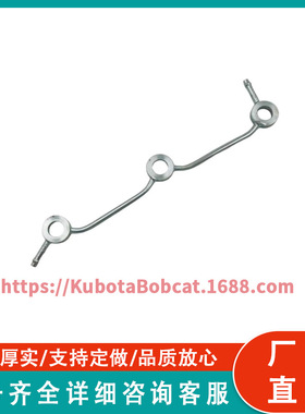 16467-42502 缸燃油回流溢流管