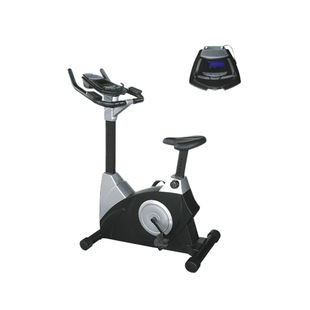 立式健身车 商务型磁控健身车 广州健身器材厂直供室内有氧器械