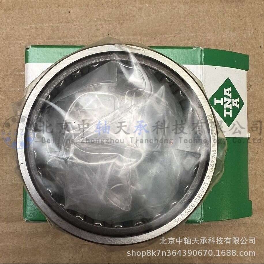 I-N-A滚针轴承RNA4910-XL无内圈滚针轴承58mm×72mm×22mm