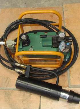 MQ19-300/63锚索张拉机具 MQ22-300煤矿用张拉仪小型专用设备厂家