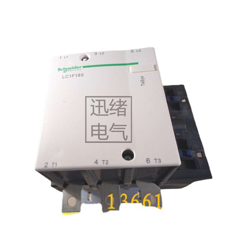 交流接触器LC1F185B7  AC48V   185A