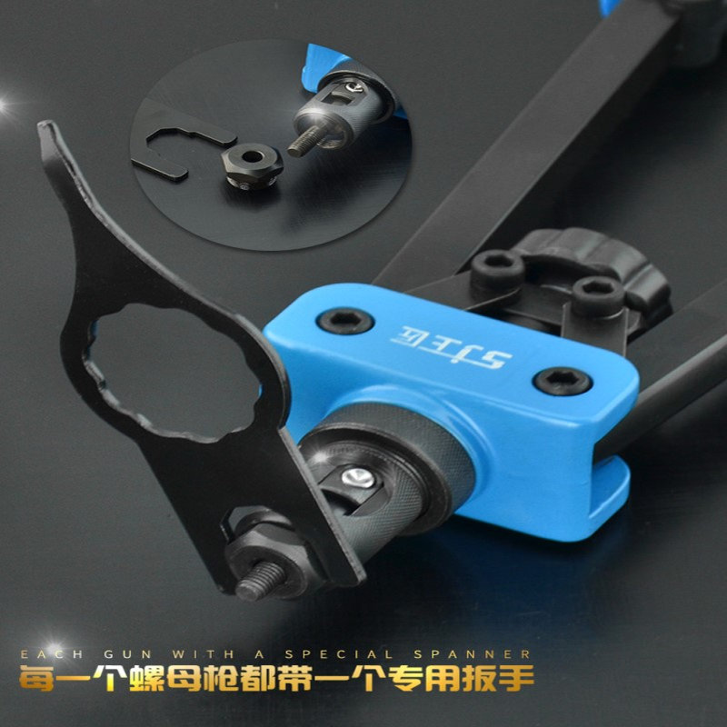 自动手动拉铆枪拉铆螺母枪拉帽枪螺母钳拉枪铆枪M3-M10其他