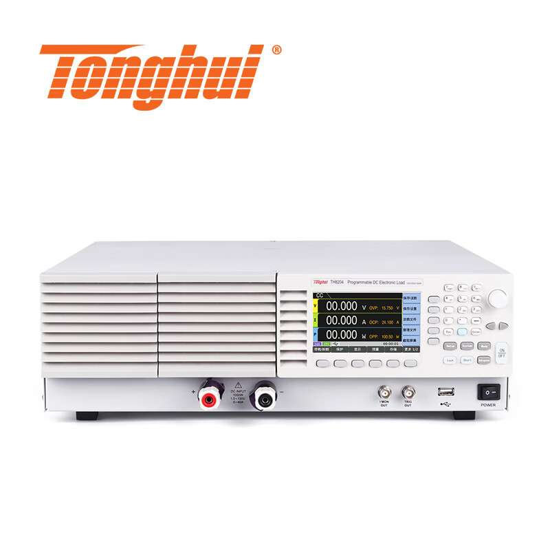 同惠（Tonghui）TH8204可编程直流电子负载 150V 200A 1000W