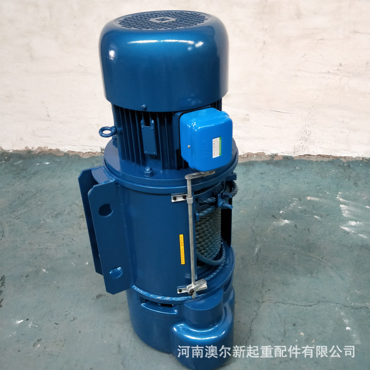 1T6M运行CD电动葫芦 电动葫芦吊钩 电动葫芦跑车 电动葫芦外罩