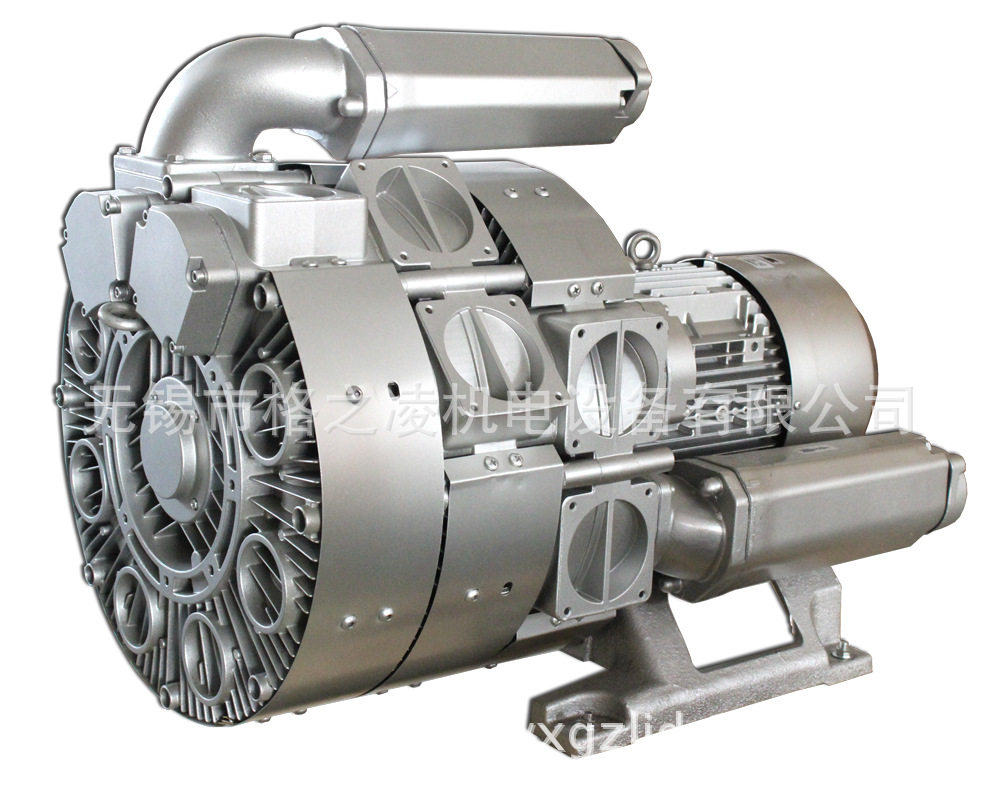 水果蔬菜清洗设备用 风机3RB 550-3AAT77  15KW旋涡气泵