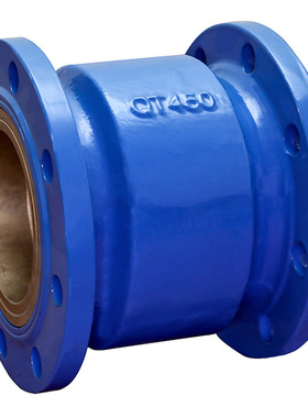 厂家批发 消声止回阀单向阀静音止回阀沟槽止回阀H44X-16