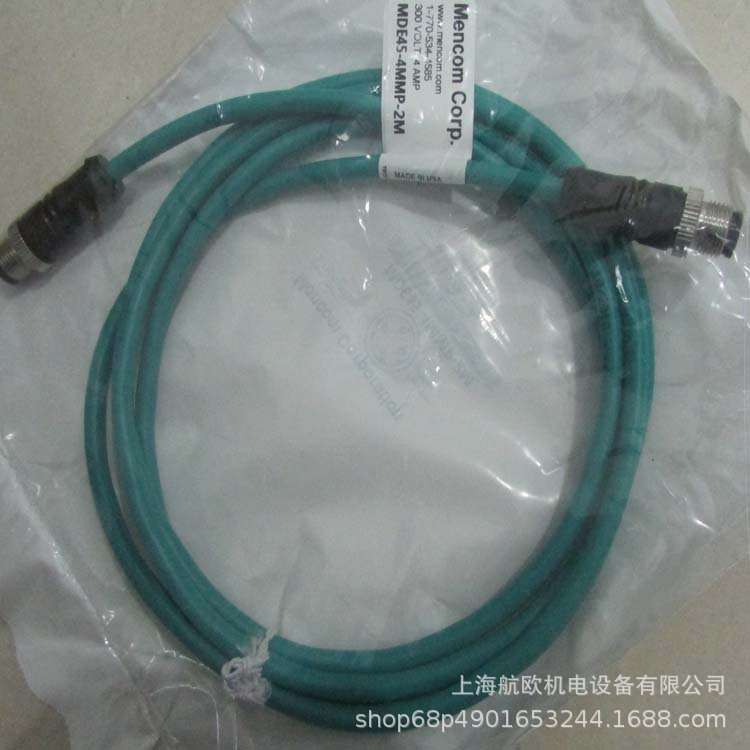 MENCOM线缆MDE45-8MR-RJ45，MDE45-8FP-10M，PCG-M20R，MINH-3FP