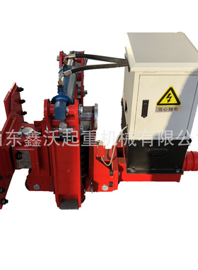 双梁行车天车龙门吊夹轨器NLJ88-200型两步式夹轨器 起重机夹轨器