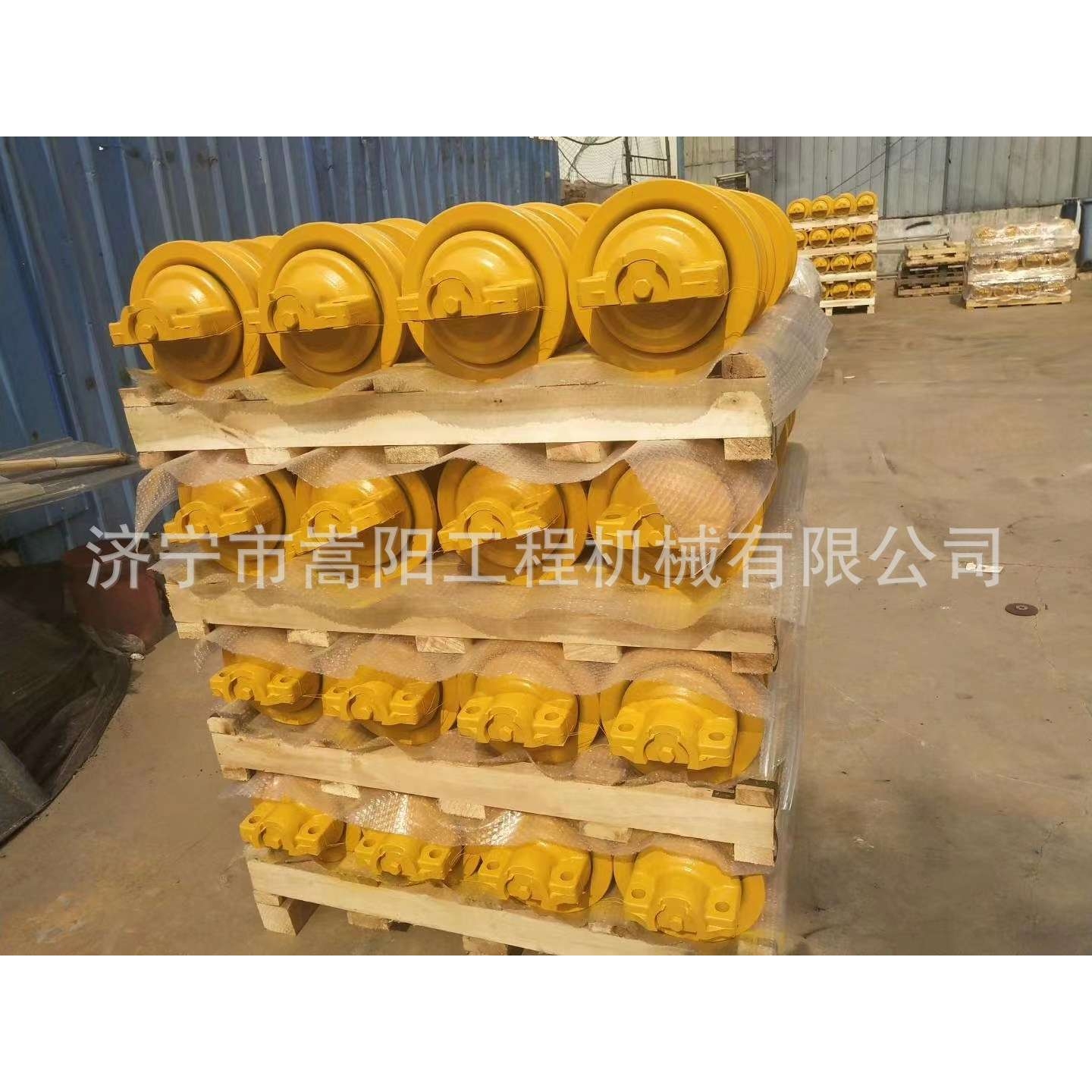 D9T双边支重轮推土机245-9943单边支重轮196-9955生产