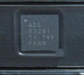 数据采集模数转器 ADS8328IBRSAT 可订货 16B 500 2.7V 5.5V