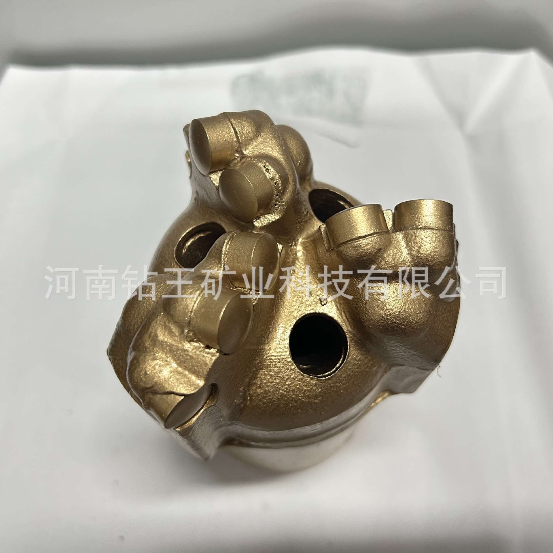 供应烧结体复合片PDC钻头 煤矿探水钻头 硬岩钻头无芯胎体钻头