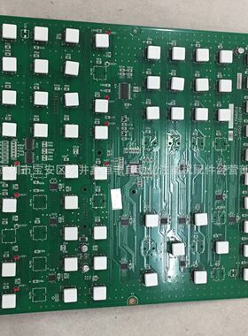 海天注塑机富士hpC09电脑按键板PIMM07-20A A07101-20A-C板