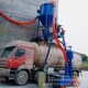 深圳钢板仓清库负压吸灰机 罐车吸料机 水泥装 电厂粉煤灰装 车机