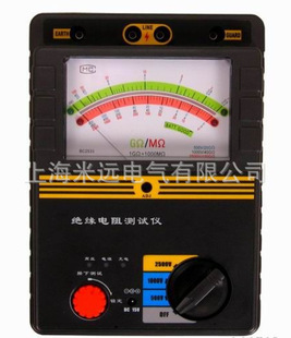 绝缘电阻测试仪 DMH2505A智能双显绝缘电阻测试仪 数字式
