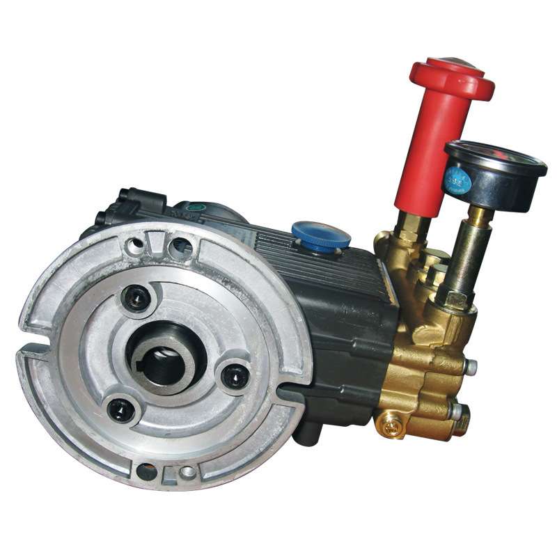 黑猫（Himore)BZ0618A/BZ0720A清洗机洗车机原装纯铜泵头总成配件