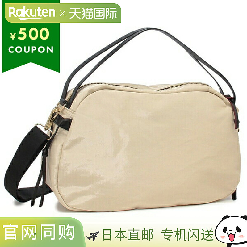 日本直邮Jack Gomme 手提包 单肩包 Le Bowl 白色 女款 JACK GOMM