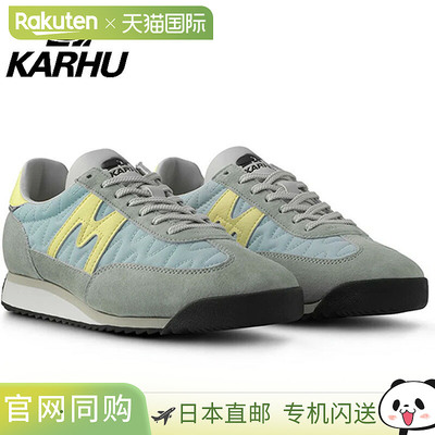 日本直邮KARHU 女士 MESTARI 低帮运动鞋复古休闲时尚可爱日常穿K