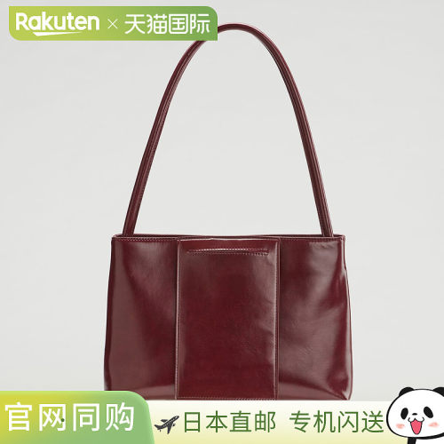日本直邮OLEND Pina Bag 女士托特包 手提包 轻量 耐水 纯素皮革