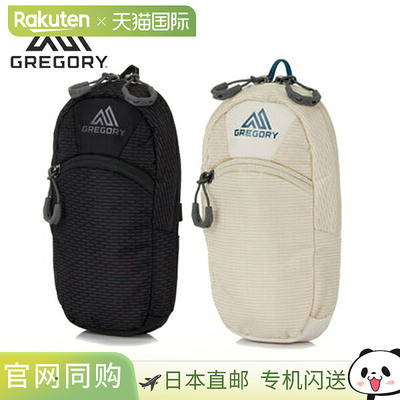 日本直邮Gregory Nano Padded Case L 154080 户外包