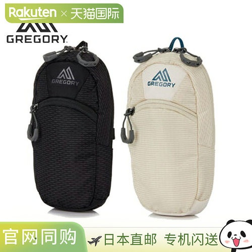 日本直邮Gregory Nano Padded Case L 154080 户外包